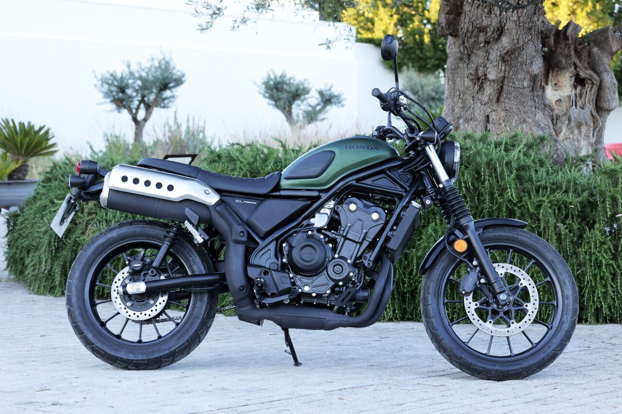 DueruoteTG - Honda CL 500: ecco perché questa moto ci sorprenderà